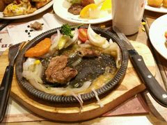 -我家牛排(莱山区永旺店)