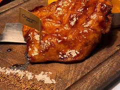 -绿茵阁牛扒餐厅(客村店)