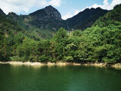 -大慈岩风景区