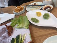 -船歌·鱼水饺青岛菜(枫蓝国际购物中心店)