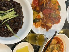 -桃园中华料理炸酱面(燕儿岛路店)