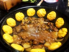 -妈妈家铁锅炖(景诚园综合楼店)