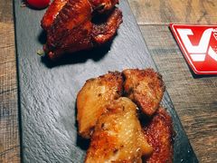 -HIGH FIVE哈福手工汉堡(桂林路店)