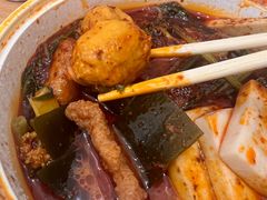 -刘文祥麻辣烫(清河毛纺路店)