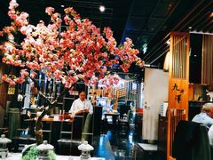 大堂-九井澤精致料理(金茂店)