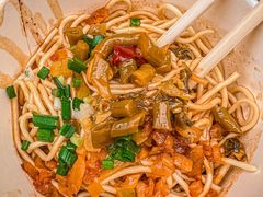 -罗氏热干牛肉面馆(玫瑰街总店)