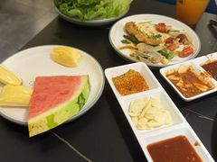 -東盛炭烤自助料理(玄武招商花园城店)