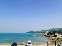 -崂山仰口游览区