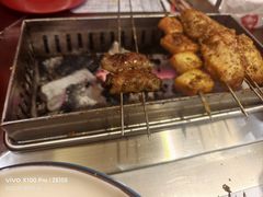 -遇西祠·海鲜烧烤(总店)