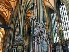 -斯蒂芬主教座堂(Stephansdom)