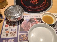 -韩香福脊骨汤锅(上杭路店)