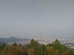-灵岩山风景区