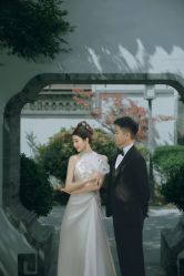 -蒙娜丽莎婚纱摄影(鲁邦店)