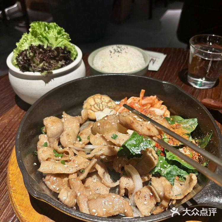 入秋来need吃一碗暖暖的汤泡饭🍚