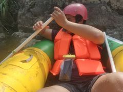 -安吉龙王山峡谷漂流