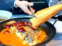 段氏绝味鱼头-柿合缘新京菜(国金中心商场店)