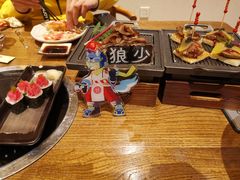 -蟹将军·松叶蟹和牛日料放题自助(K11店)