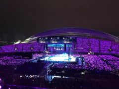 -珠海市体育中心-游泳馆