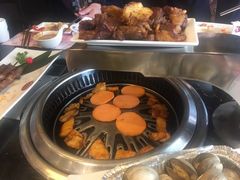 -阿里郎海鲜酒店