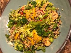 沙拉-HIGH FIVE哈福手工汉堡(桂林路店)