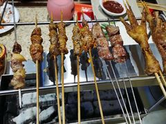 -大头叔烤鸡爪·朝鲜族烤串(天池路店)