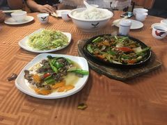 节瓜虾米粉丝煲-新城餐厅(吉祥北街店)