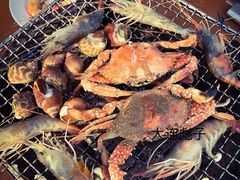 -芭提雅Amporn Seafood自助餐厅