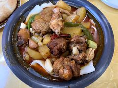 -新疆巴州金丝特餐厅(大钟寺店)