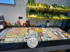 -健跳小海鲜(人民路店)