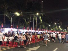 -海大南门夜市(海富街店)