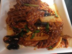 爆炒腰花-梅飞酒家(桑园路店)