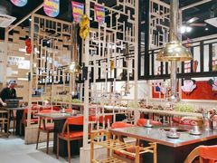 大堂-哈哈碳都·牛肋条无限自助烤肉(台江万达店)