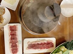 -清真·鸦儿李记·涮肉(和平里店)