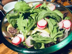 梨汁沙拉-小吊梨汤·北京菜·烤鸭(鸟巢店)