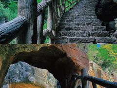 -山西通天峡景区