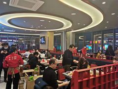 大堂-豪渝火锅(宜昌水悦城店)