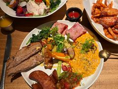 -翠贝卡&Mama Kelly Brunch Coffee(河西店)