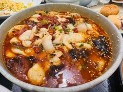 酸菜黑鱼片-赛德大酒店(邗江中路店)