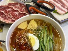-白山烧烤(文安路万豪店)