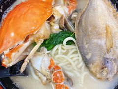-台州老六海鲜面馆(上南总店)