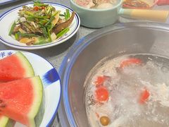 -羊来顺冰煮鲜羊 铁锅烀羊肉(中央大街店)