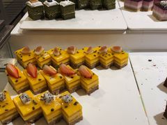 -广州增城保利郡雅酒店-月色西餐厅