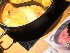 印度风味咖喱锅底-呷哺呷哺(华林国际店)