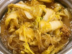 大白菜烧肉圆-八八餐厅(升州路店)
