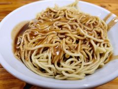 沙茶酱干面-老字號·桥下猪肚(龙眼南路店)