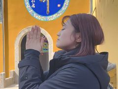 -九华山风景区月身宝殿