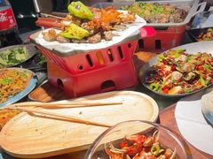 -1819餐厅·团队聚餐·烤串·精酿