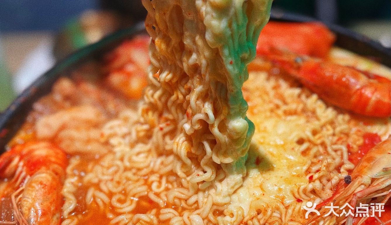 深圳韩料|超🔥爆釜山喜韩国料理