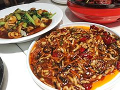 -辣小妮de川菜馆(红旗Mall店)