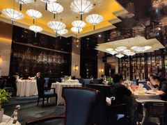 大堂-泉州富力万达文华酒店-品珍中餐厅